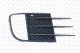 FRONT BUMPER SIDE GRILLE GTI