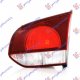 TAIL LAMP INNER DARK (TYPE HELLA) ()