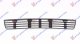 BUMPER GRILLE MIDDLE 95-98