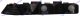 FR. BUMPER SIDE BRACKET PLASTIC