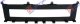 FR. BUMPER GRILLE INNER 12-