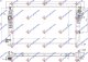 HLADNJAK MOTORA 2.0 TCE (F4R874) BENZIN - 1.6/2.0 DCi DIZEL (650x390) (NRF)
