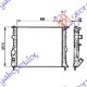 RADIATOR PETROL (43x38) (COOL FAN ON)
