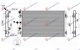 HLADNJAK MOTORA 1.4T Si/GTi/RS/CUPRA - 1.6/2.0 Tdi (650x410) (VALEO)