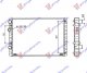 RADIATOR 1.4FSI -1.7-1.9DIES (51x38)