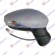 DOOR MIRROR ELEC. PRM (W/LAMP) (A QUA