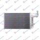 HLADNJAK KLIME 1.8/2.0i 16V (58x35) 09- (KOYO)