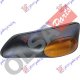 SIDE LAMP YELLOW W/FRAME(OPEN CARRIER) L