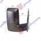 DOOR MIRROR MANUAL SHORT