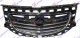 GRILLE (BLACK W/CHROME MOULDINGS)