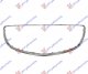 GRILLE FRAME CHROME