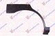 REAR WHEEL ARCH S.W.