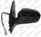 DOOR MIRROR ELEC.HEAT. 5D (A Q
