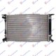 RADIATOR 1.8 TFSI-2.0 TFSi/2.0 TDi (AUTO