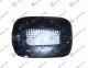 DOOR MIRROR GLASS HEATED 05-08