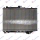 RADIATOR PETROL (38,8x56,3)