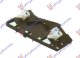 RR. BUMPER BRACKET SIDE PLASTIC