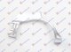 REAR WHEEL ARCHE 4/5 DOORS