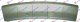 FRONT BUMPER LOW COVER PRIMED/BLK