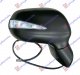 DOOR MIRROR ELEC.WITH SG/LAMP (E) (A Q
