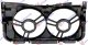 VENTILATOR BASE DOUBLE PETROL-DIESEL