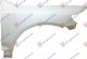 FRONT FENDER PLASTIC 07-