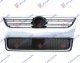 PVC MASKA 07- HROM/CRNA KOMPLET