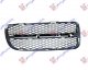 FR. BUMPER SIDE GRILLE -07