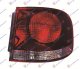 TAIL LAMP  OUTER SMOKE 07- (E)