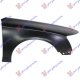 FRONT FENDER ALUMINIUM