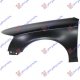 FRONT FENDER ALUMINIUM