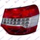 TAIL LAMP OUTER 11- (E) (CLEAR)