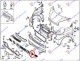 FR.BUMPER SIDE GRILLE (W/F.L.H.)