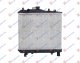 RADIATOR 1.1-1.3i-8V+/-A/ C M/T(32x37,8)