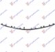 GRILLE MOULDING CHROME LOWER