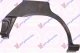 REAR WHEEL ARCHE