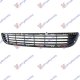 FRONT BUMPER GRILLE LOWER -12