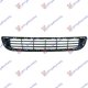 FRONT BUMPER GRILLE LOWER 12-