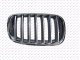 GRILLE CHROME-SILVER