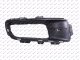 FRONT BUMPER SIDE BEZEL BLACK