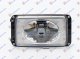 FOG LAMP CLEAR (TYPE ZKW)