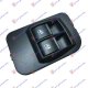DOOR SWITCH FR. (Double)(8pin) W/FRAME