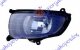 FOG LAMP 4D 07- (EXPORT TYPE)