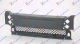 FRONT BUMPER CENTER GREY