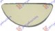 DOOR MIRROR GLASS (LOWER PART)