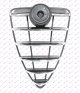 CHROMED GRILLE