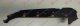 REAR BUMPER BRACKET PLASTIC