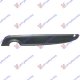 REAR BUMPER SPOILER (1 EXHAUST HO.) (O)