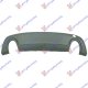 REAR BUMPER SPOILER (2 EXHAUST HO.) (O)