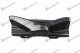 POKLOPAC TEMPOMATA CRNI (S-LINE)